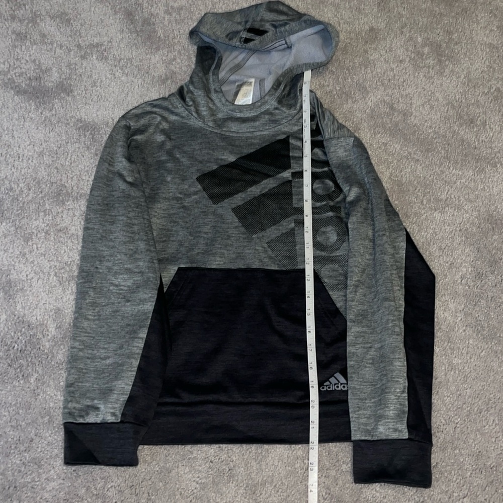 Boys Adidas Hoodie